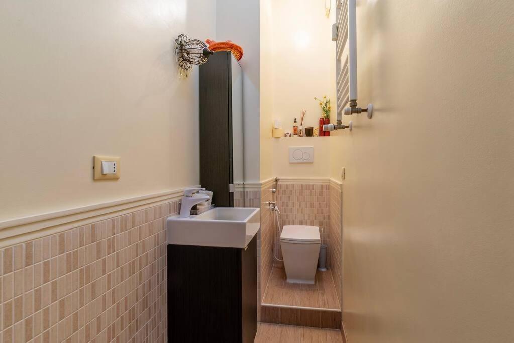 Elegante Appartamento Centrale โรม ภายนอก รูปภาพ